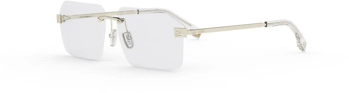 Fendi Fe50035u Eyeglasses 1