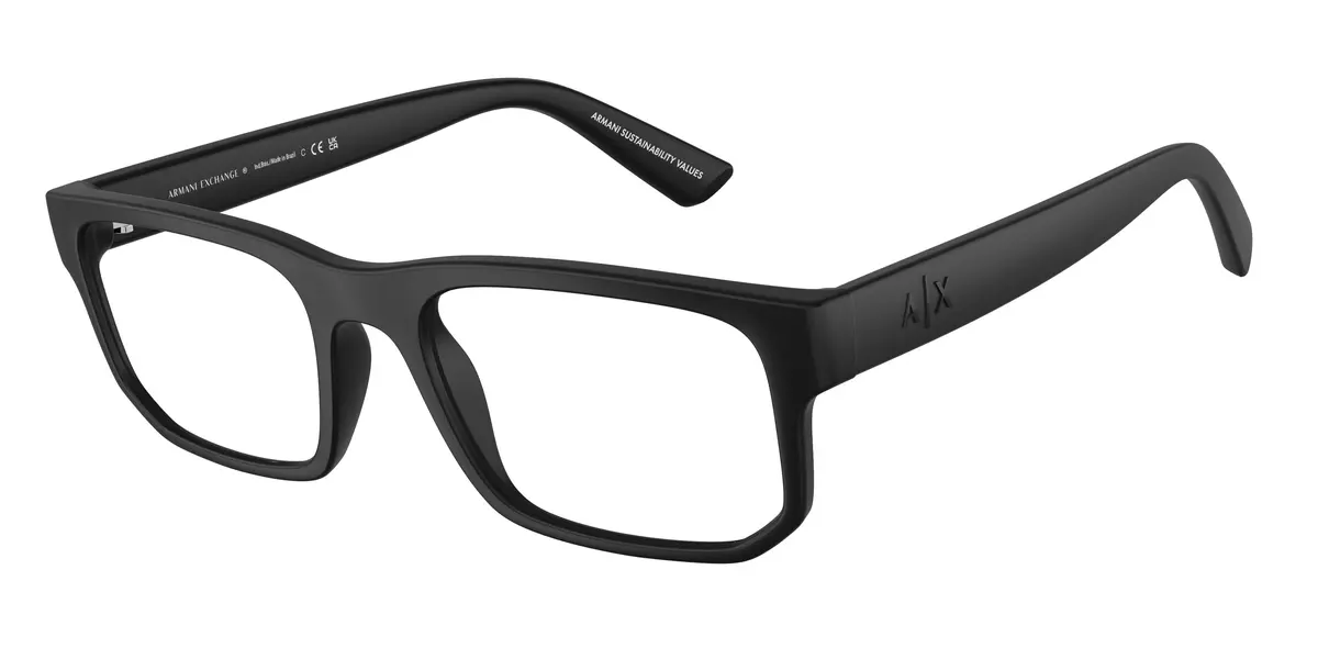 Armani Exchange 3135 Eyeglasses 1