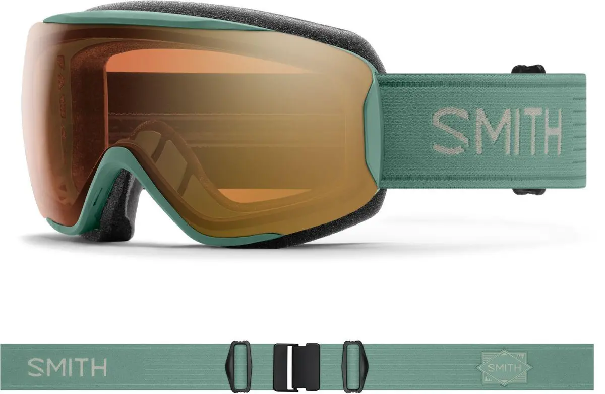 Smith Optics Snow Goggles M00746 Moment Low Bridge Fit Goggles 1
