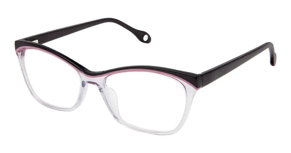 Fysh F-3746 Eyeglasses 1