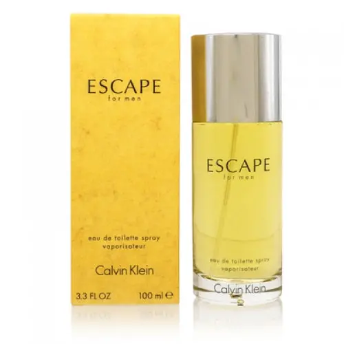 Calvin Klein Escape Men Edt Spray 1