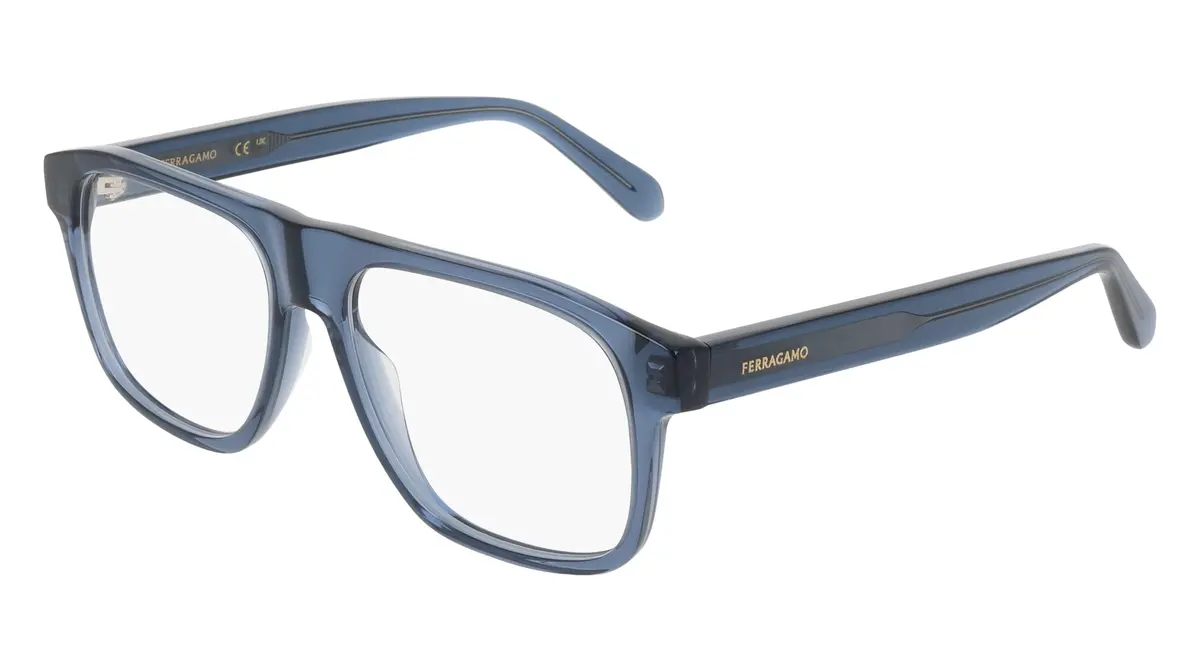 Salvatore Ferragamo Sf3063 Eyeglasses 1