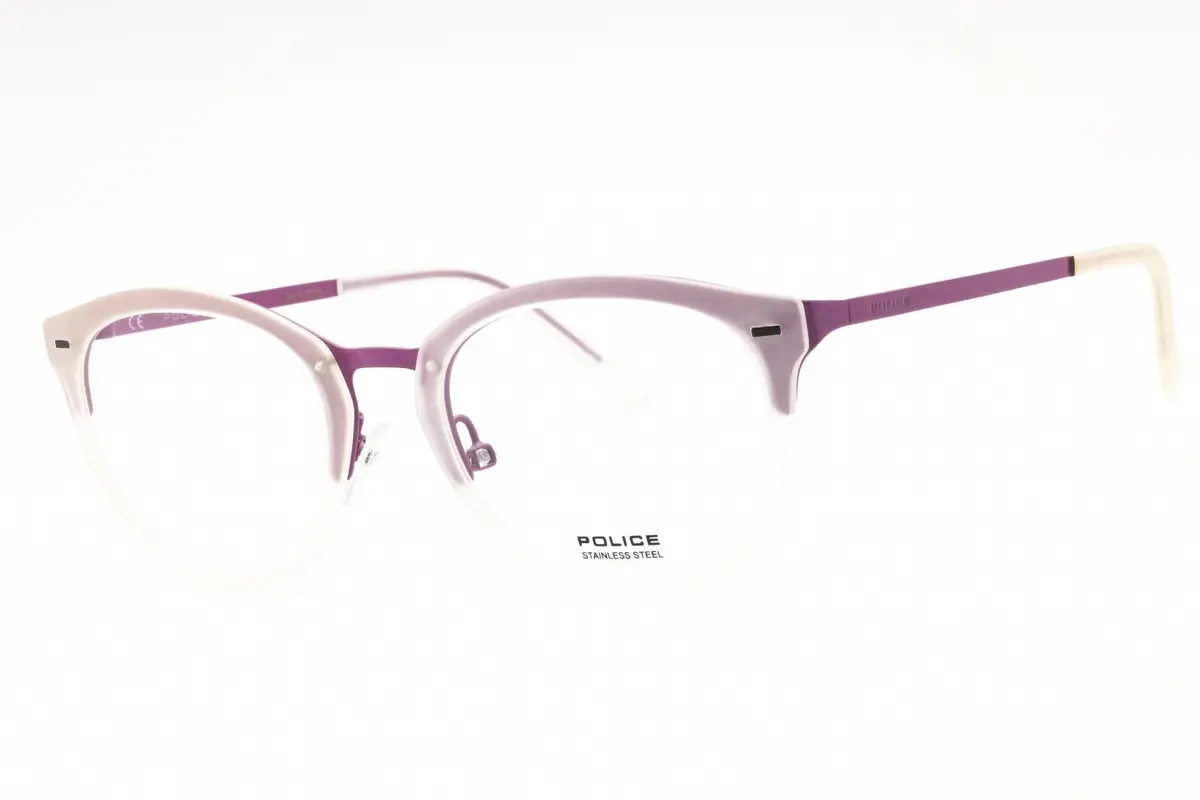 Police Vpl283 Eyeglasses 1