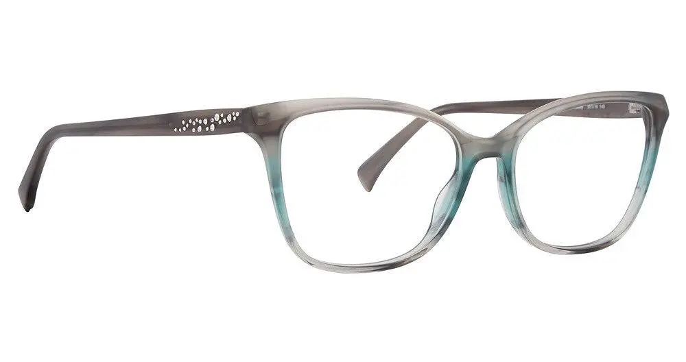 Badgley Mischka Bmaudrey Eyeglasses 1
