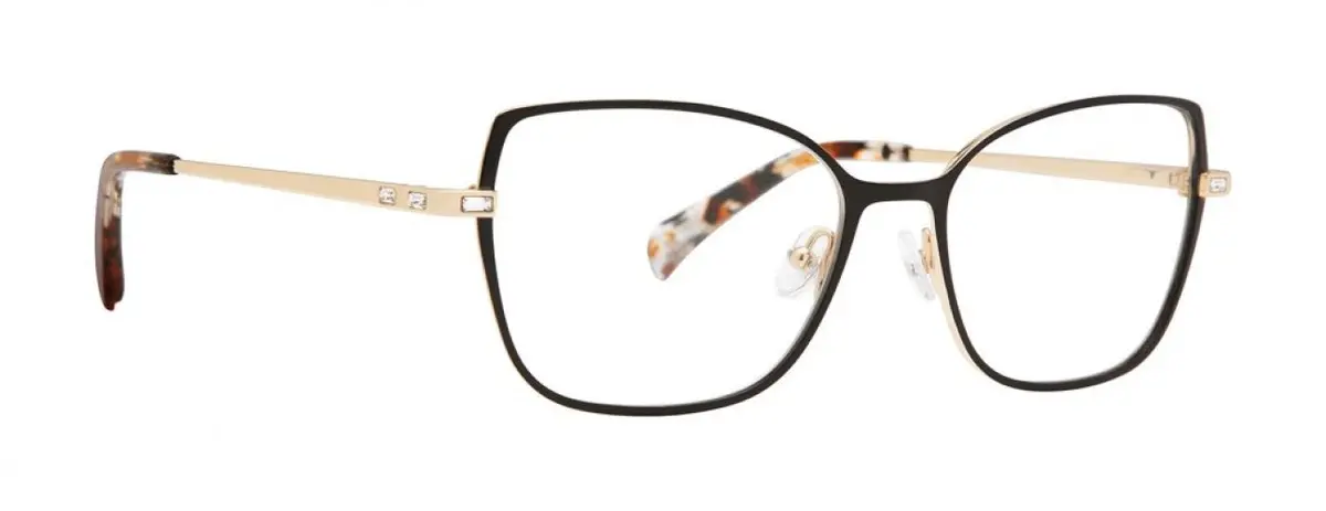 Badgley Mischka Bmcera Eyeglasses 1