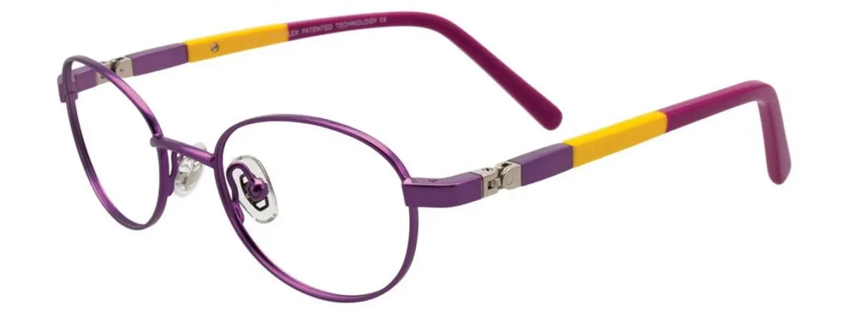 Aspex Eyewear Tk988 Eyeglasses 1