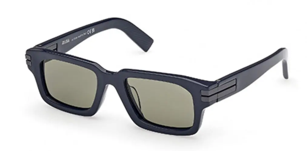 Zegna 0255 Sunglasses 1
