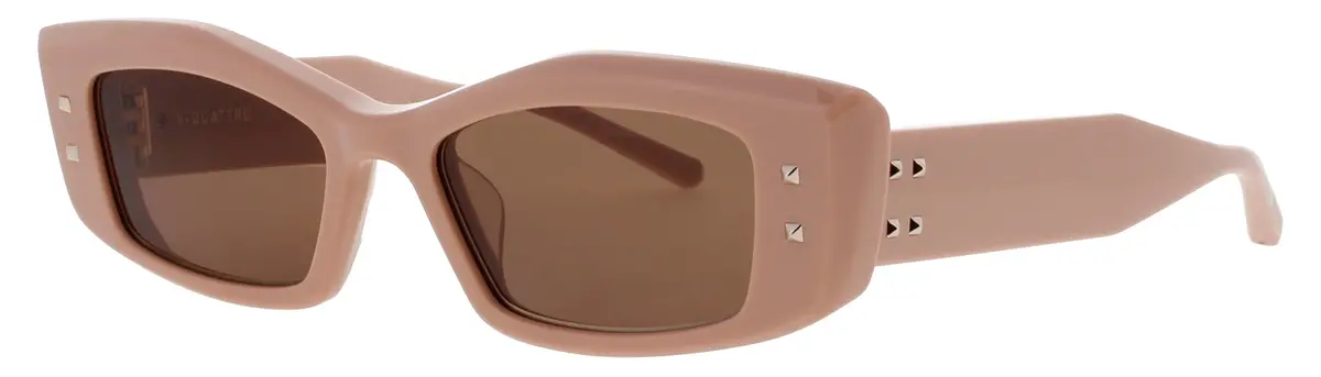 Valentino Vquattrovls Sunglasses 1
