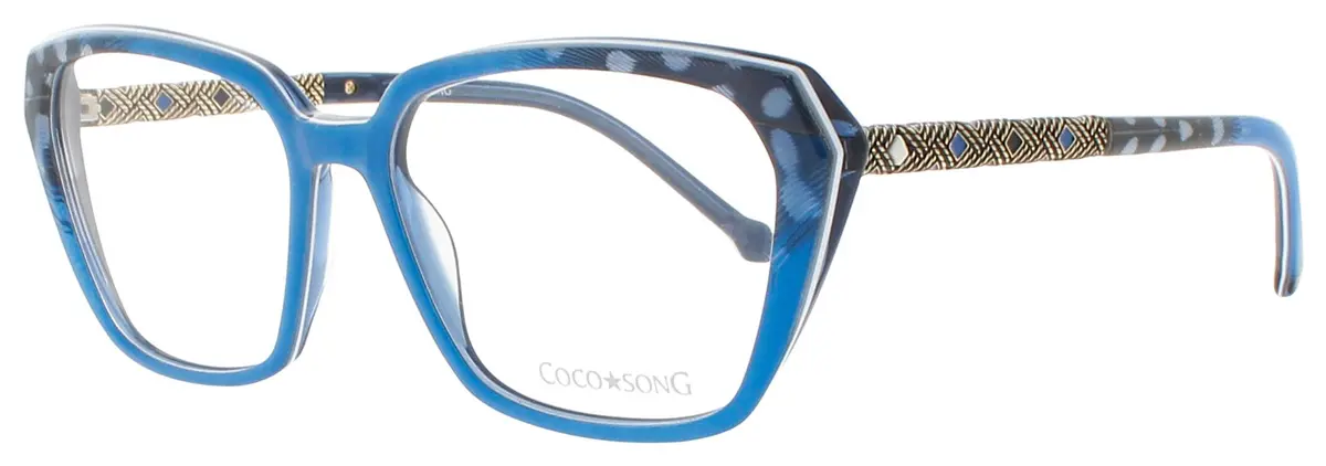 Coco Song Hopevillage Eyeglasses 1
