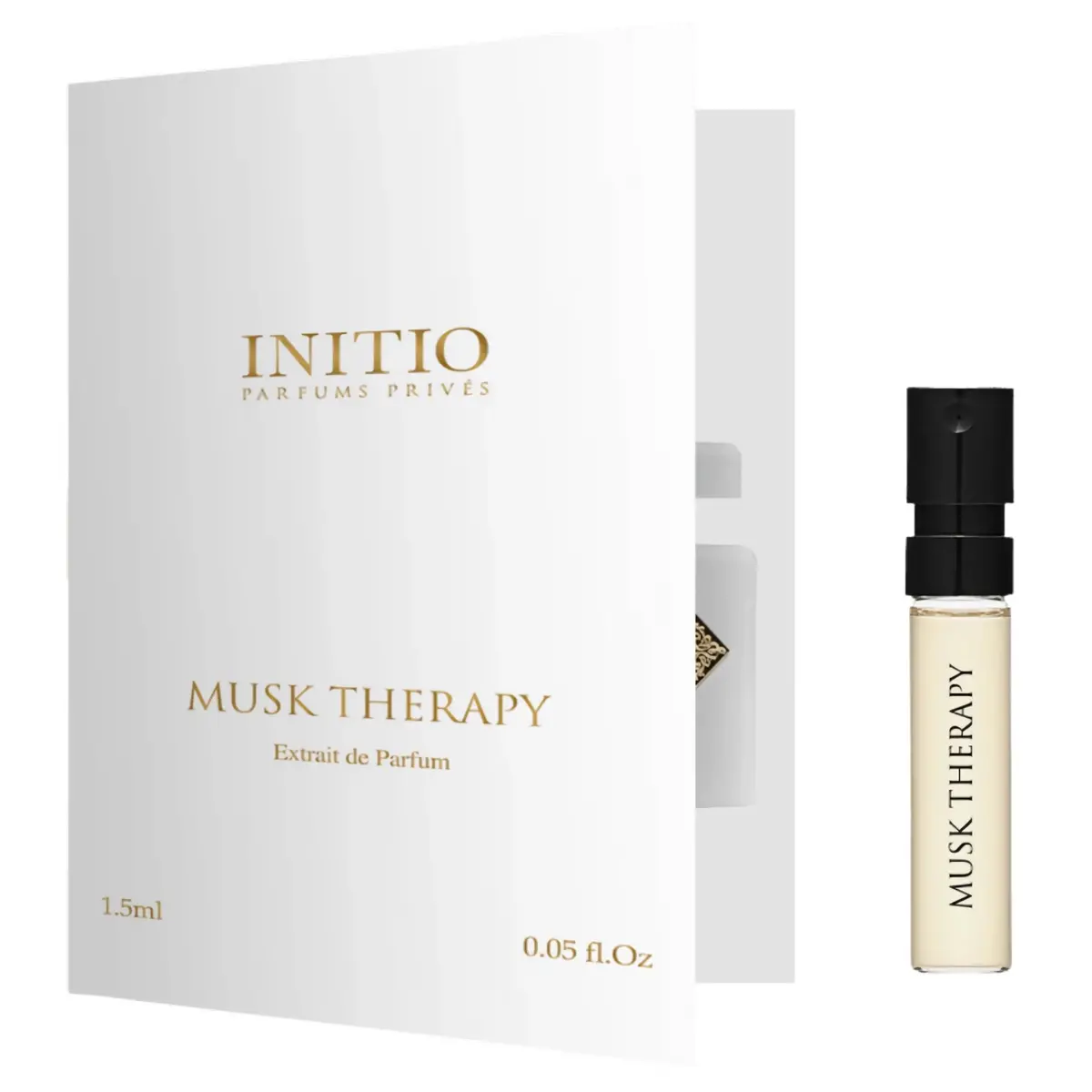 Initio Parfums Prives Musk Therapy Edp Spray Vial 1