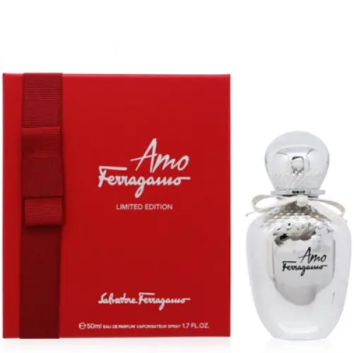 S. Ferragamo Amo Ferragamo Edp Spray Limited Edition 1