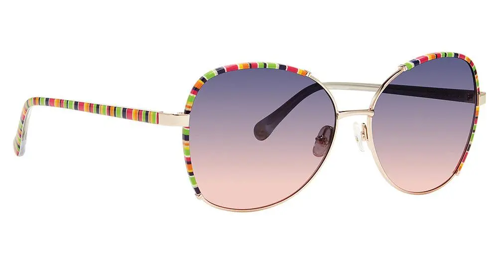 Trina Turk Ttlaucala Sunglasses 1