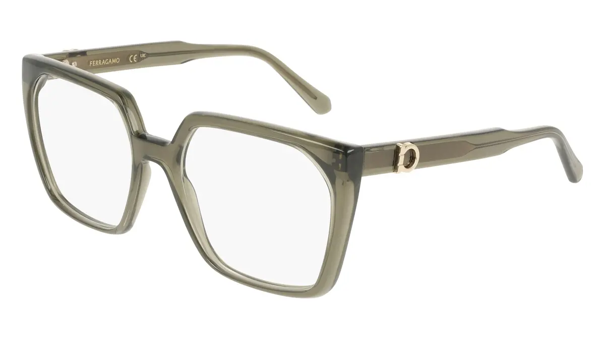 Salvatore Ferragamo Sf3042e Eyeglasses 1