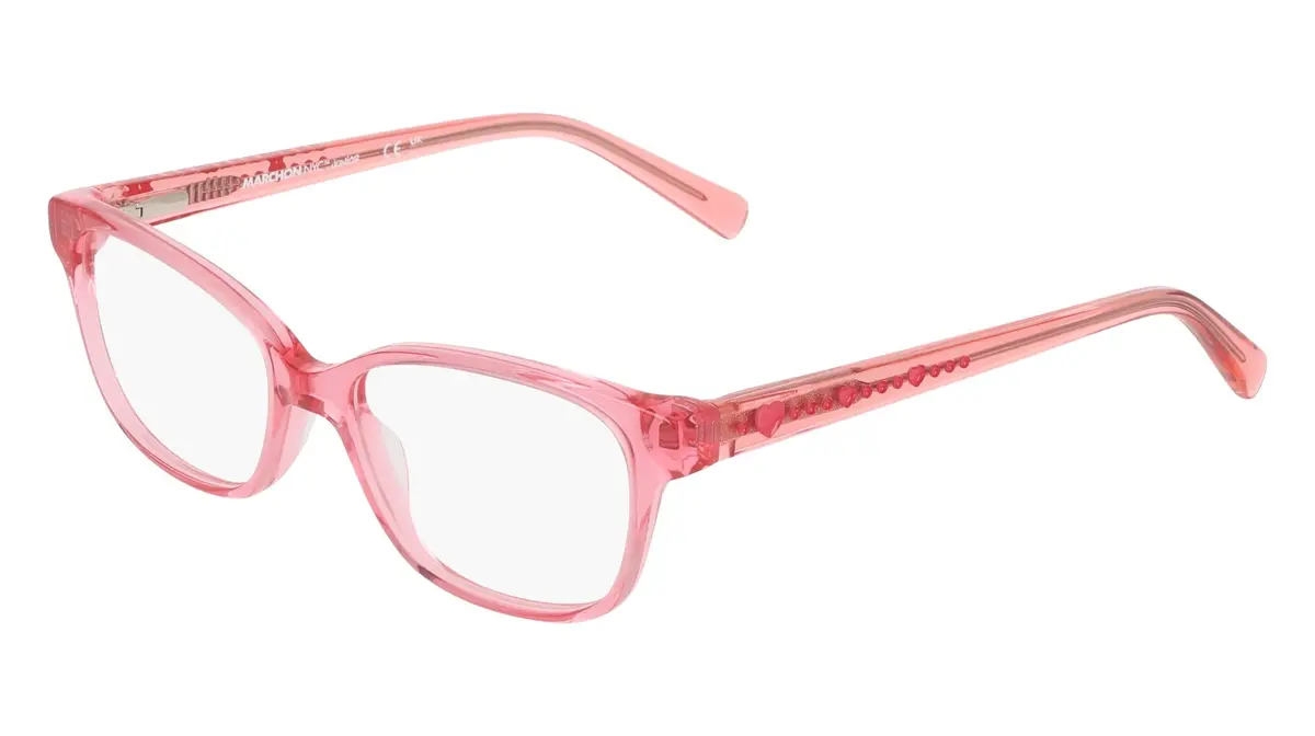 Marchon Nyc M 7507 Eyeglasses 1
