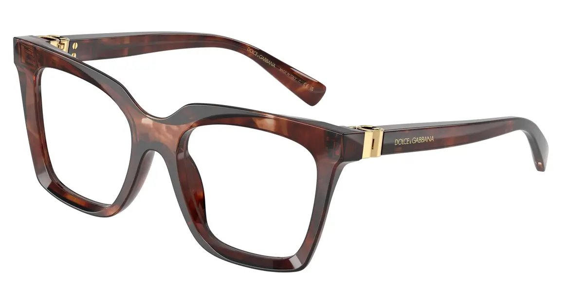 Dolce & Gabbana 3417 Eyeglasses 1