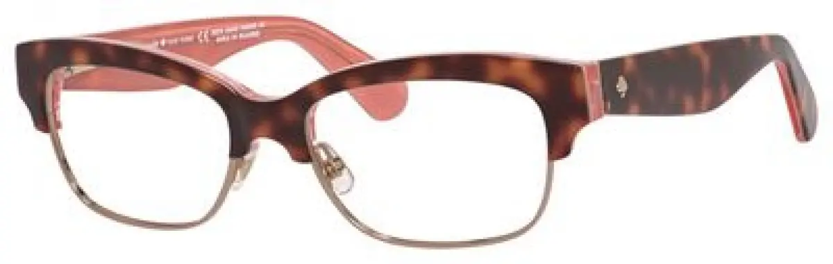 Kate Spade Shantal Eyeglasses 1
