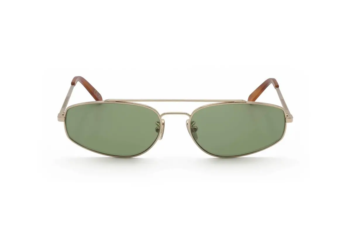 Retrosuperfuture Tema20green Sunglasses 1