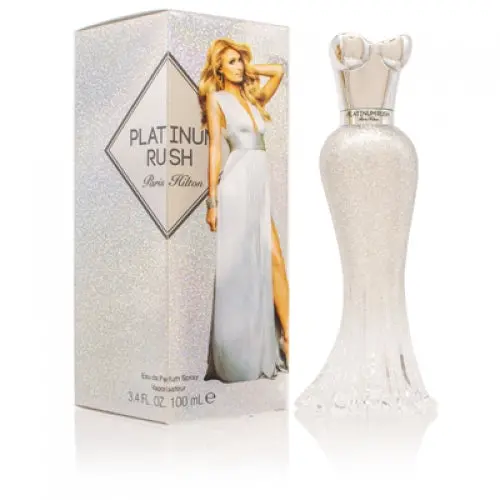 Paris Hilton Platinum Rush Edp Spray 1