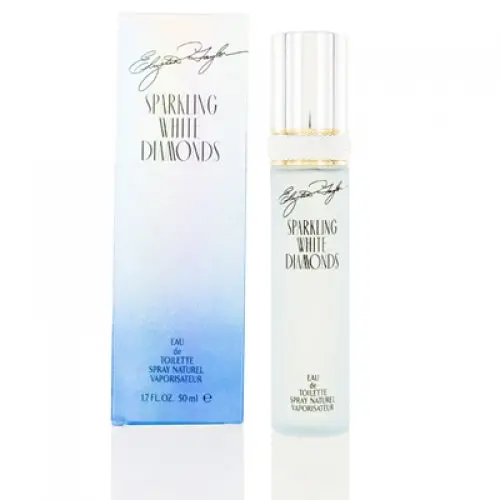 Elizabeth Taylor Sparkling White Diamonds Edt Spray 1