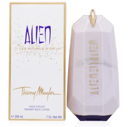 Thierry Mugler Alien Radiant Body Lotion 1