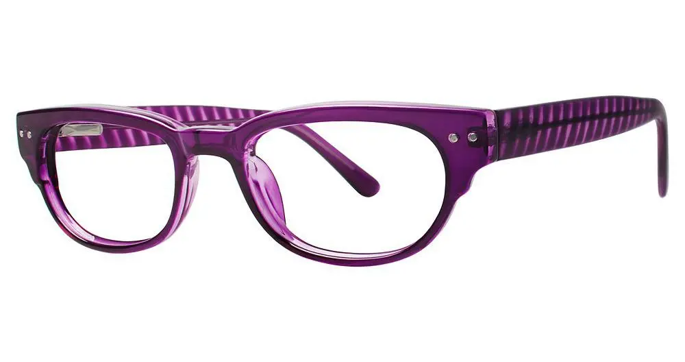 Plastics Ii Tender Eyeglasses 1