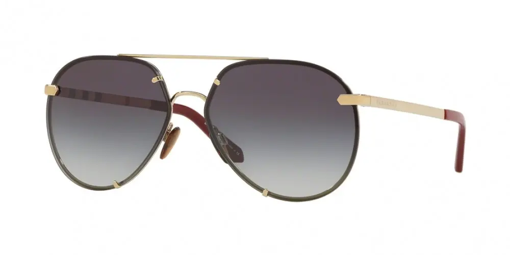 Burberry 3099 Sunglasses 1