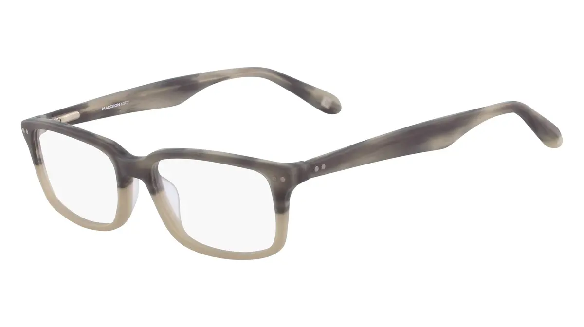 Marchon Nyc M Carlton Eyeglasses 1
