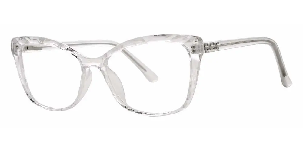 Plastics Ii Glimmer Eyeglasses 1