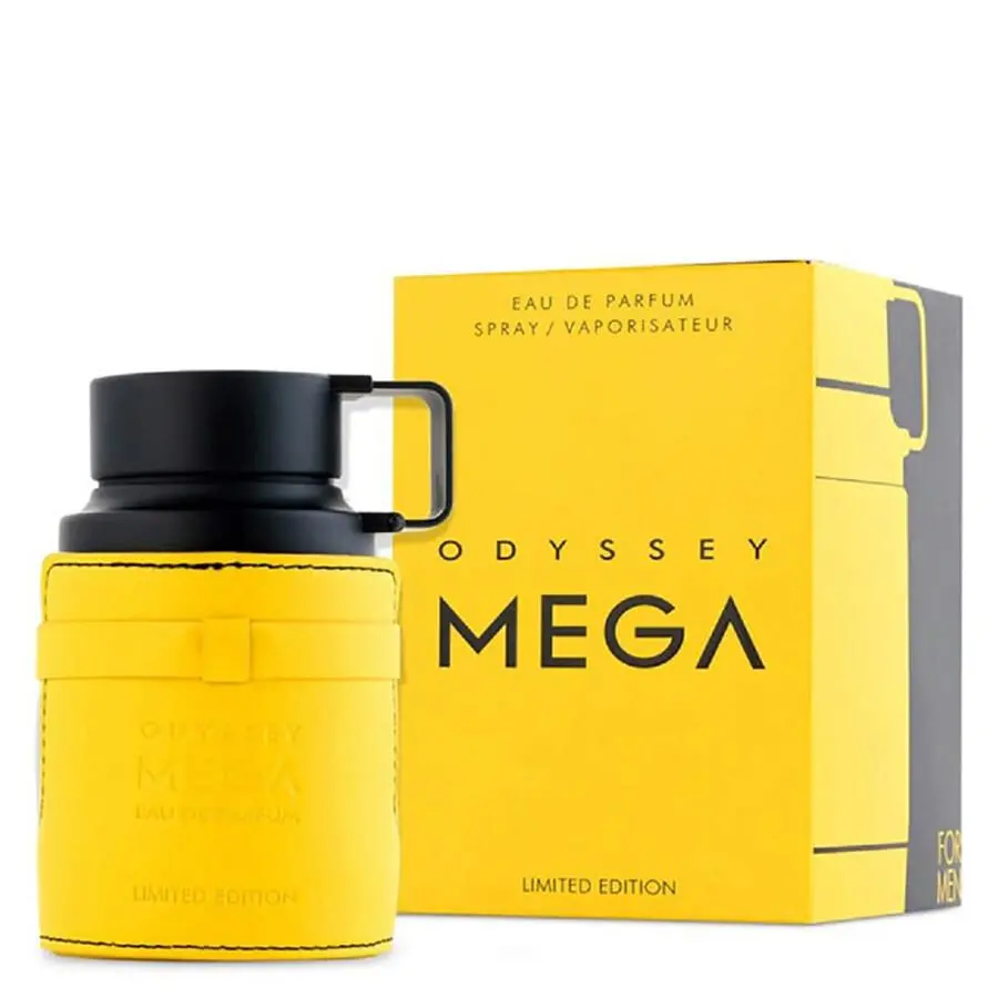 Armaf Odyssey Mega Edp Spray Limited Edition 1