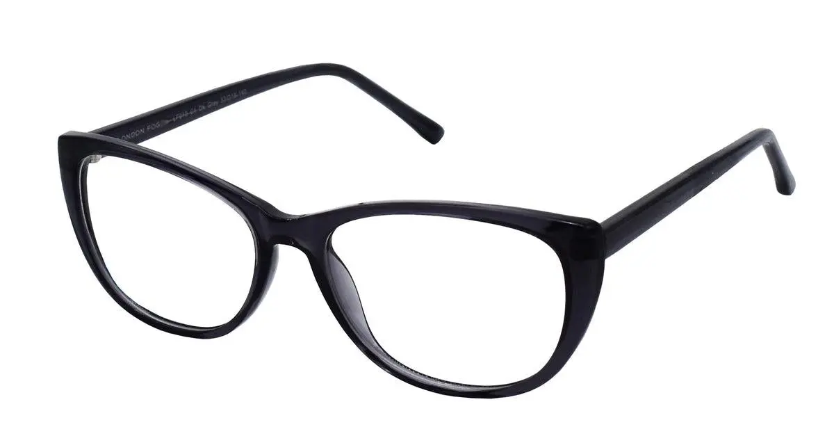 London Fog 010 Eyeglasses 1