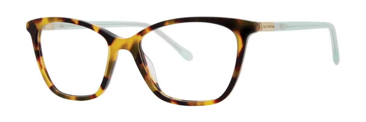 Lilly Pulitzer Sylvie Eyeglasses 1