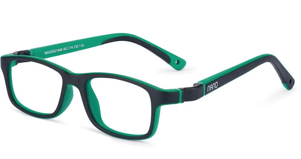 Nanovista Crew 3.0 Eyeglasses 1