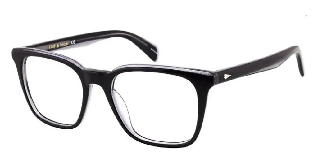 Rag & Bone 7026 Eyeglasses 1
