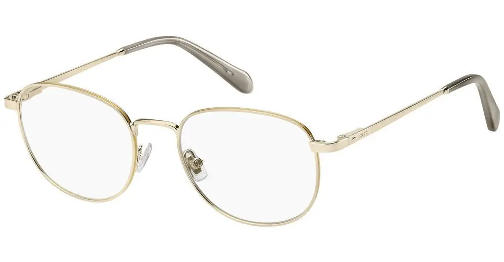 Fossil 7072 Eyeglasses 1