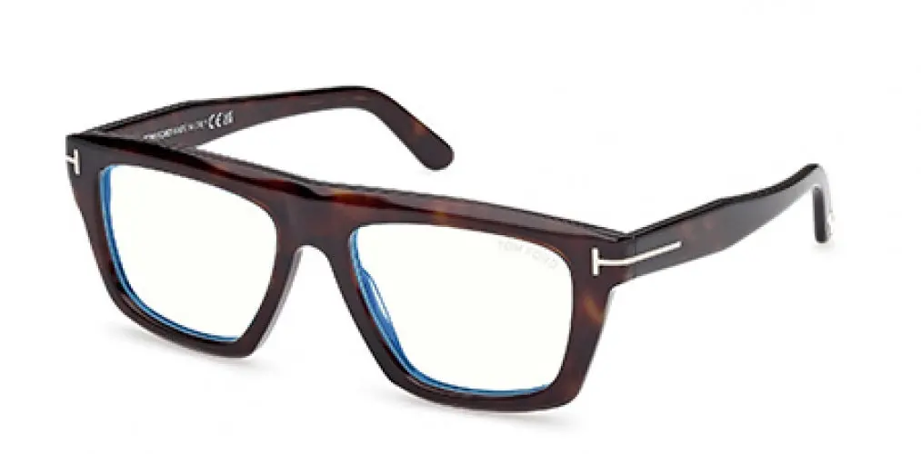 Tom Ford 6059B Blue Light Blocking Filtering Eyeglasses 1