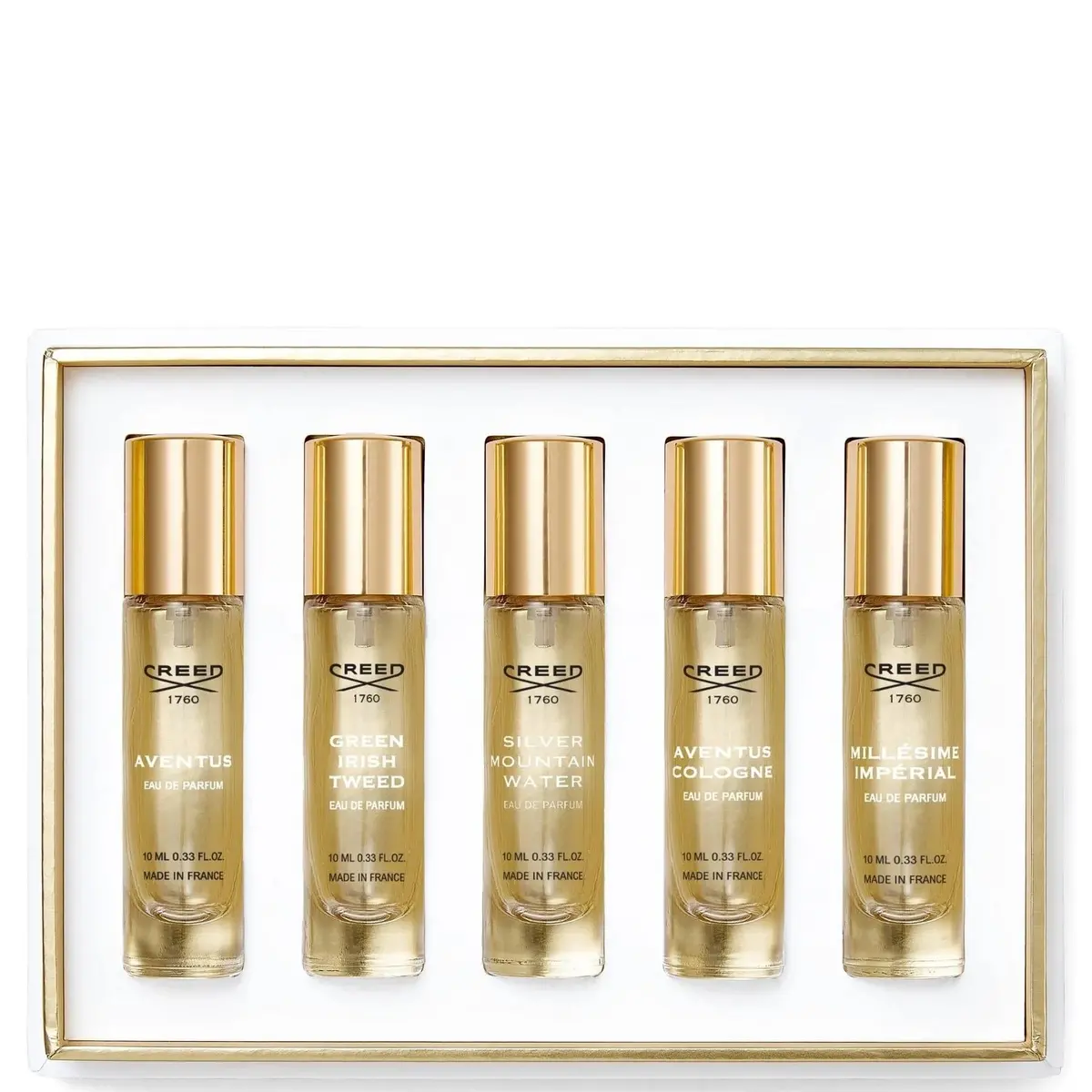 Creed 5 Piece Set 1