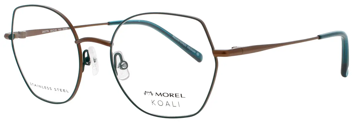 Koali-Morel 20077K Eyeglasses 1