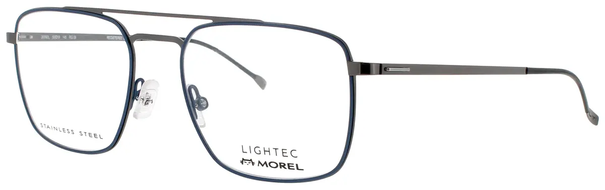 Lightec-Morel 30092L Eyeglasses 1
