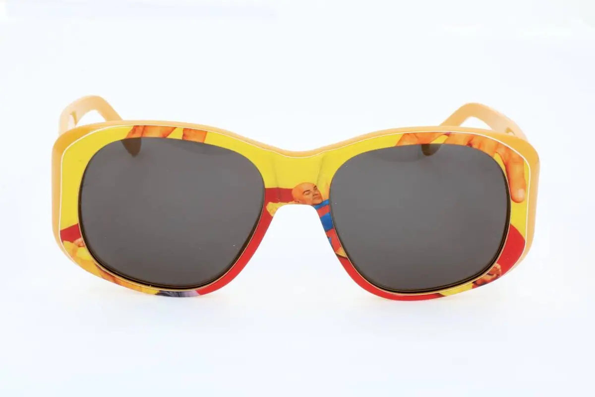 Retrosuperfuture Sybilcolette Sunglasses 1