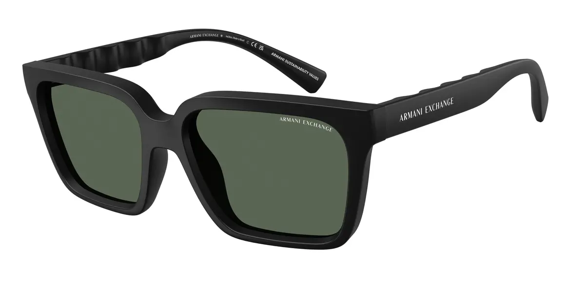 Armani Exchange 4147Sf Sunglasses 1