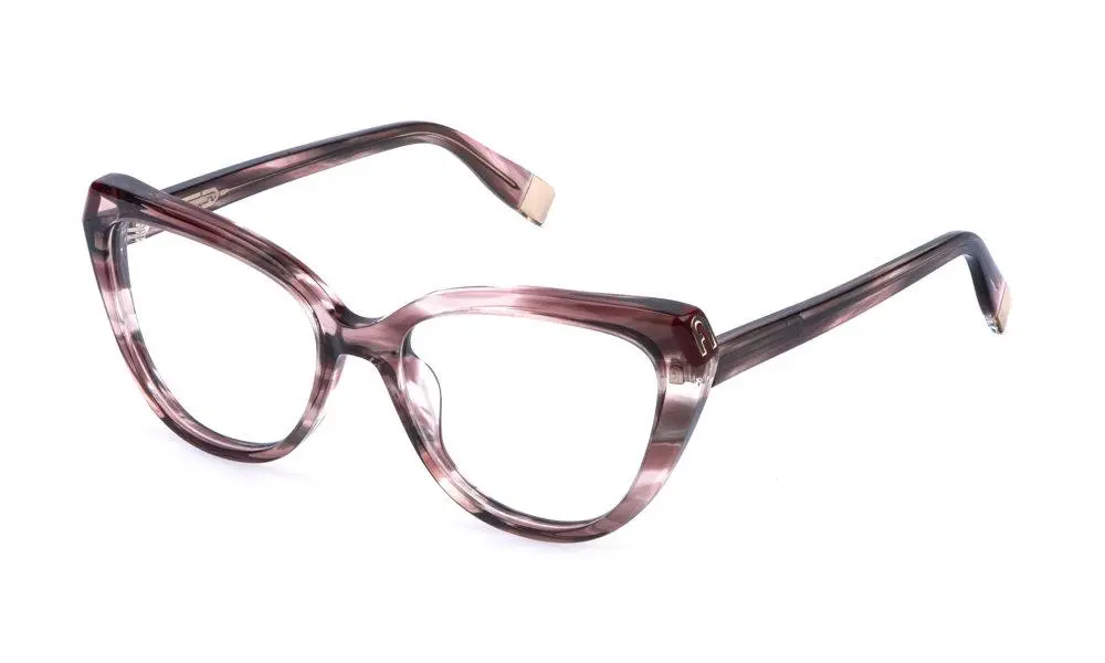 Furla Vfu989v Eyeglasses 1
