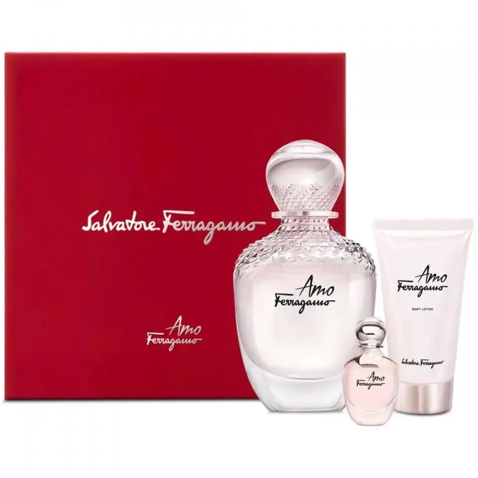 S. Ferragamo Amo Ferragamo Set 1