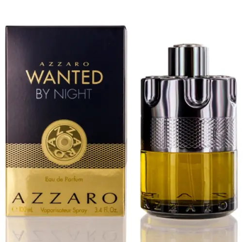 Azzaro Wanted By Night Edp Spray 1