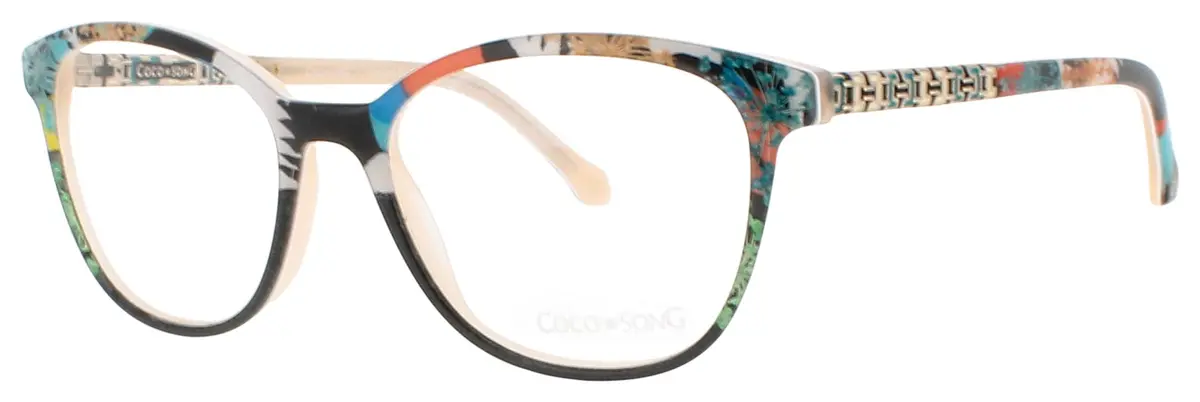 Coco Song Realthing Eyeglasses 1