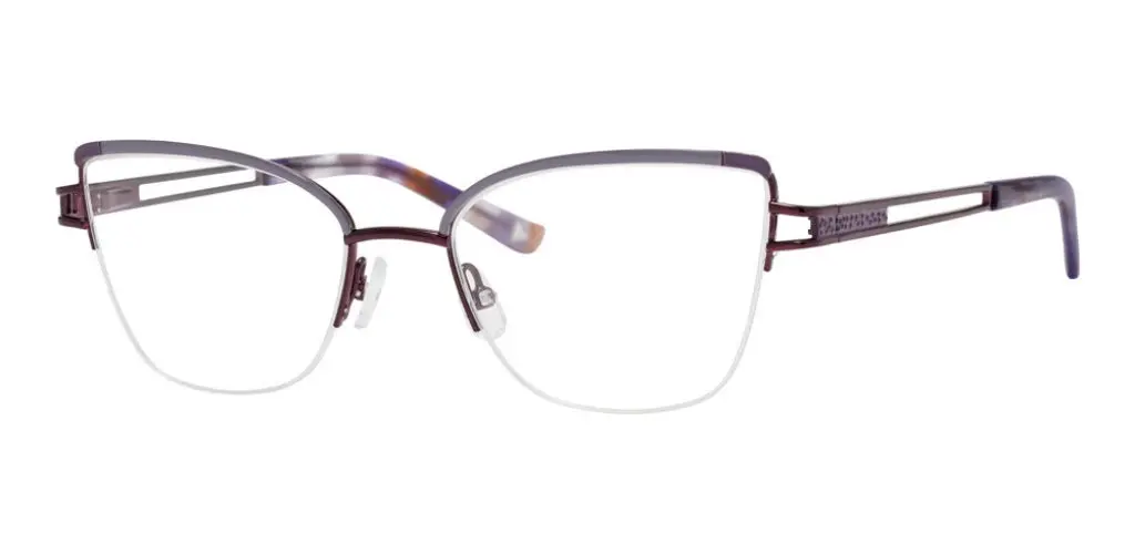 Liz Claiborne L484 Eyeglasses 1