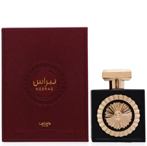Lattafa Pride Nebras Edp Spray 1