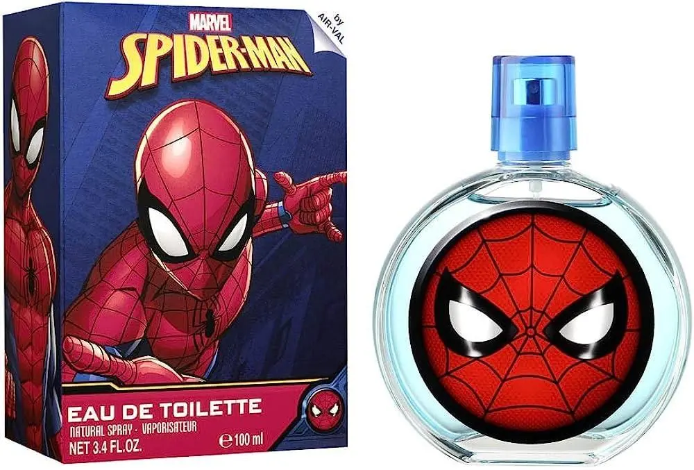 Marvel Spider-Man Edt Spray 1