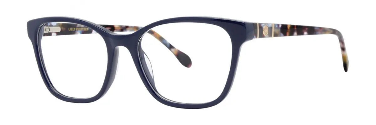 Lilly Pulitzer Liana Eyeglasses 1