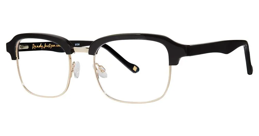Randy Jackson Rjx134 Eyeglasses 1
