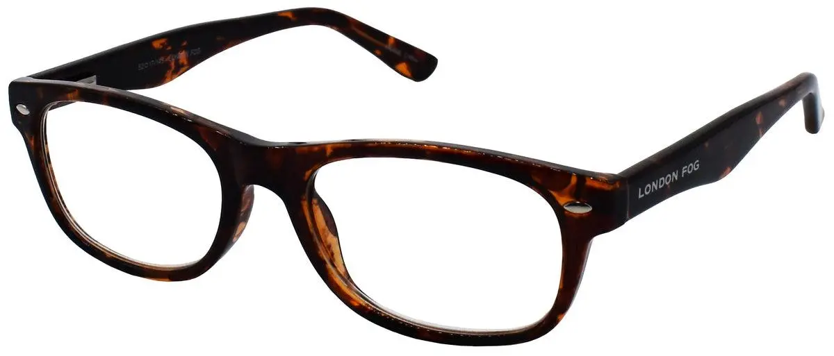London Fog 627 Eyeglasses 1